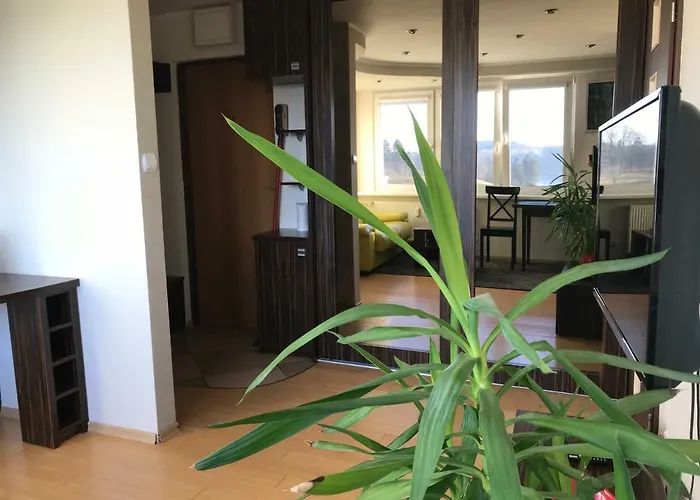 Widokowy Apartament Nad Jeziorem