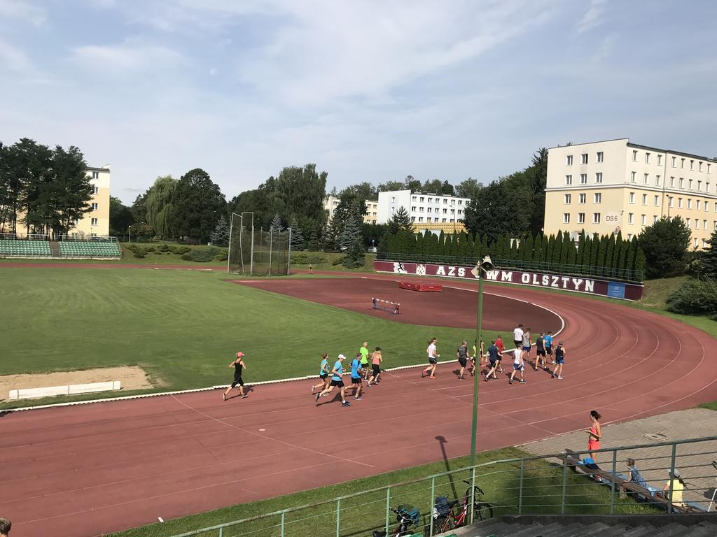 Appartamento Widokowy Nad Jeziorem *